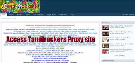 tamilrockers proxy site 1|Working Tamilrockers proxy and mirror sites to。